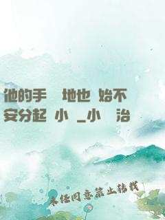 他的手漸漸地也開始不安分起來小說