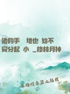 他的手漸漸地也開始不安分起來小說