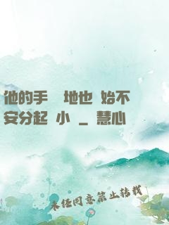 他的手漸漸地也開始不安分起來小說
