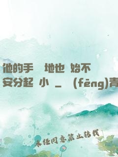 他的手漸漸地也開始不安分起來小說