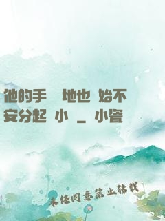 他的手漸漸地也開始不安分起來小說