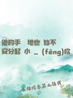 他的手漸漸地也開始不安分起來小說