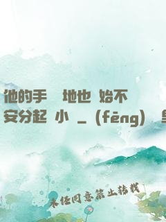 他的手漸漸地也開始不安分起來小說
