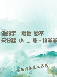 他的手漸漸地也開始不安分起來小說