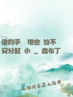 他的手漸漸地也開始不安分起來小說