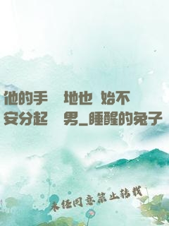 他的手漸漸地也開始不安分起來雙男