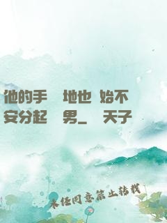 他的手漸漸地也開始不安分起來雙男