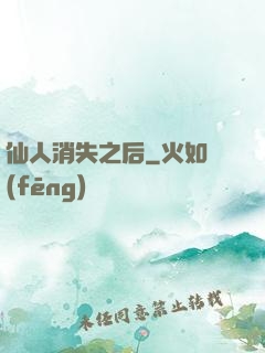 仙人消失之后