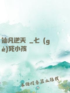 仙凡逆天錄