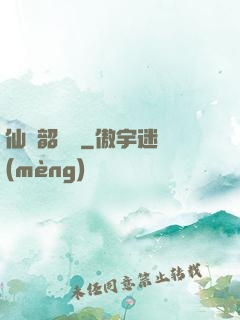 仙緣韶華錄