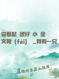 你看起來很好親小說全文免費(fèi)閱讀