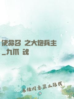 使命召喚之大炮兵主義