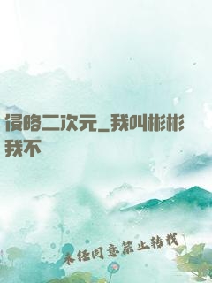 侵略二次元