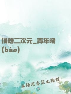 侵略二次元