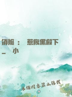 俏狐貍：誤惹腹黑殿下