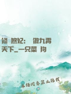 修羅煞妃：鳳傲九霄懾天下