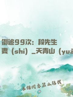 倒追99次：段先生寵妻實(shí)錄