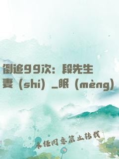 倒追99次：段先生寵妻實(shí)錄
