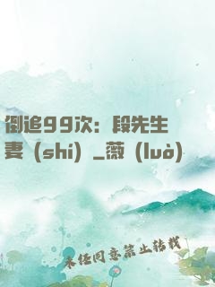 倒追99次：段先生寵妻實(shí)錄