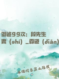 倒追99次：段先生寵妻實(shí)錄