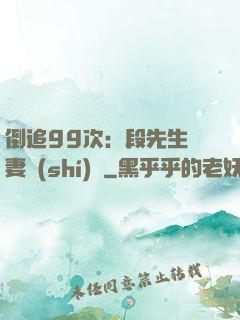 倒追99次：段先生寵妻實(shí)錄