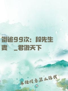 倒追99次：段先生寵妻實錄