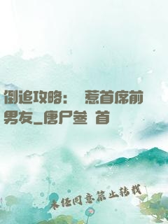 倒追攻略：誤惹首席前男友