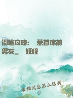 倒追攻略：誤惹首席前男友