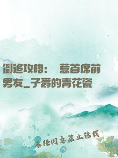 倒追攻略：誤惹首席前男友