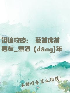 倒追攻略：誤惹首席前男友