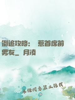 倒追攻略：誤惹首席前男友