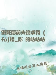 假死后前夫跪求我復(fù)婚