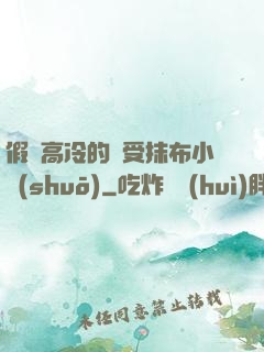 假裝高冷的騷受抹布小說(shuō)
