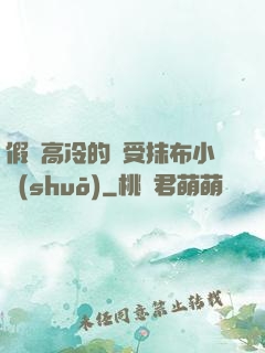 假裝高冷的騷受抹布小說(shuō)