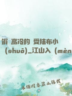 假裝高冷的騷受抹布小說(shuō)