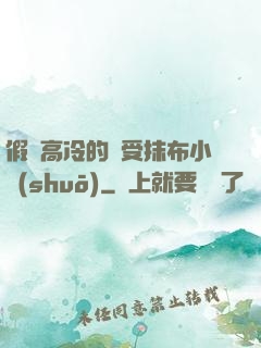 假裝高冷的騷受抹布小說(shuō)