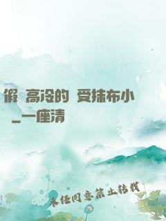 假裝高冷的騷受抹布小說