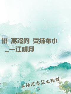 假裝高冷的騷受抹布小說