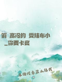 假裝高冷的騷受抹布小說