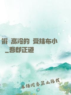 假裝高冷的騷受抹布小說
