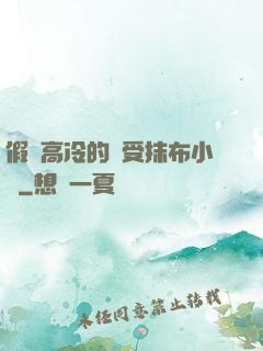 假裝高冷的騷受抹布小說
