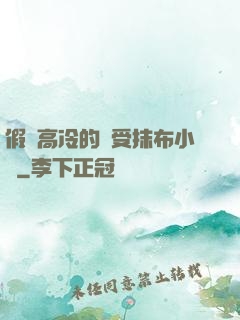 假裝高冷的騷受抹布小說