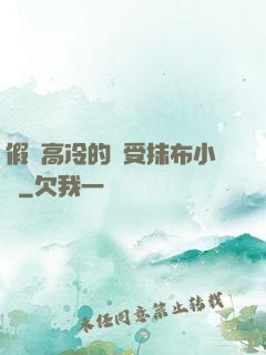 假裝高冷的騷受抹布小說