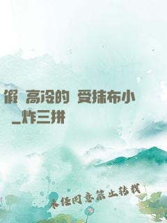 假裝高冷的騷受抹布小說