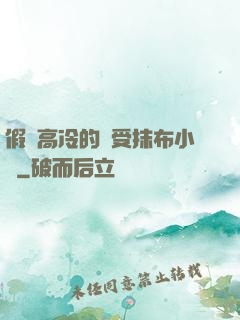 假裝高冷的騷受抹布小說