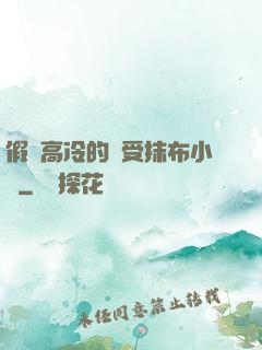 假裝高冷的騷受抹布小說