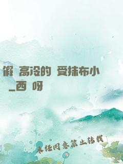 假裝高冷的騷受抹布小說