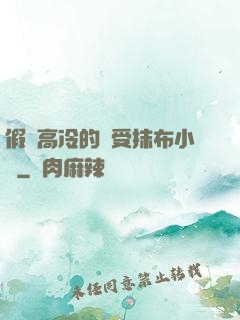 假裝高冷的騷受抹布小說