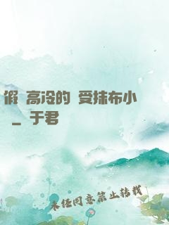 假裝高冷的騷受抹布小說