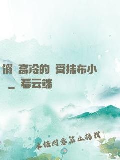 假裝高冷的騷受抹布小說